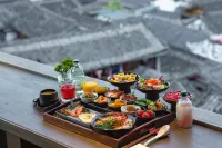 Lijiang Anlu Private Soup Hotel - servizio colazione