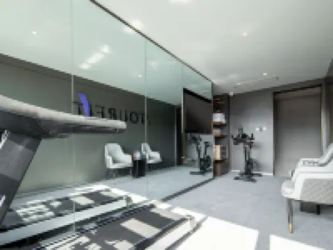 Atour X Hotel, Wansheng South Street, Hengdian Hoteles en Dongyang