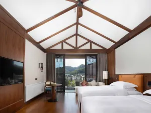 Samantha Lodge Zengjia Mountain Hotspring