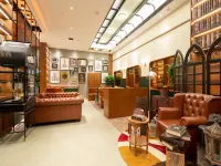 James Joyce Coffetel Hotel (Hejian Jiahao City Plaza Branch) Hôtels à : Hejian