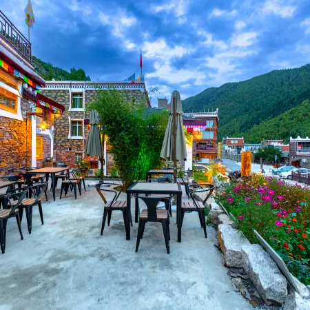 Are Jinci Homestay