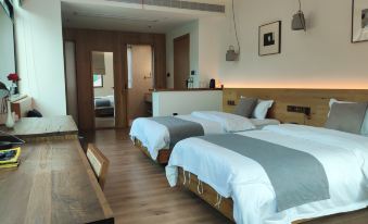 Mengyu Shanshe Homestay (Yangming Lake Scenic Area Store)
