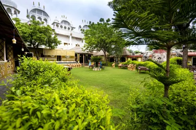 Swad Ri Dhani, Ajmer Các khách sạn ở Kishangarh