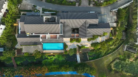 Yiancha Jingshanzhu Отели рядом с достопримечательностью «Shangougou Scenic Resort»