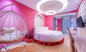 Urba Hotel (Liuzhou City Wanda Kilnyu Ancient Town)