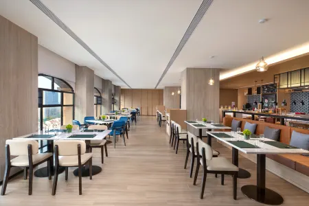 Fairfield By Marriott Hangzhou Xihu District Отели рядом с достопримечательностью «Guangfuchan Temple»