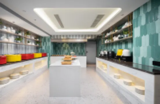 曼菲酒店（義烏機場高鐵站店）