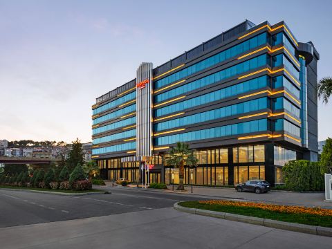 Ramada Plaza by Wyndham Samsun