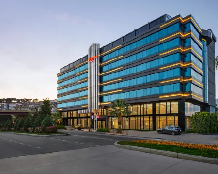Ramada Plaza by Wyndham Samsun Hotels in Samsun