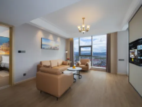 Vienna International Hotel (Longshan Integrity Plaza Branch) Hotels in Longshan