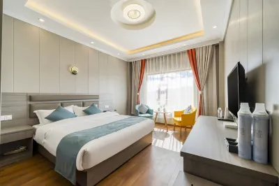 Arador Hotel Hotel in zona Qingker Temple