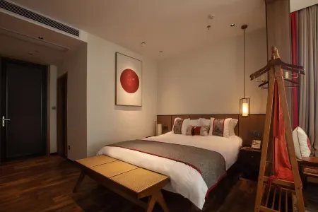 YunYouShanJian Отели рядом с достопримечательностью «Xicheng Pavilion»