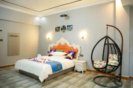 Aste Qinglu Apartment