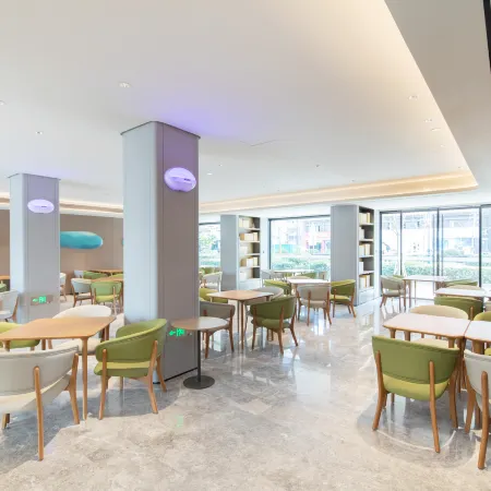 JI Hotel (Gaoyou Municipal Government)