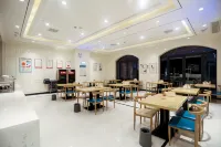 Qingya Hotel (Luohe High Speed Railway West Station) - servizio colazione