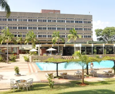 Utalii Hotel Hotels near Miniso TRM