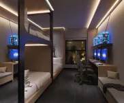 V + E-sports Theme Hotel