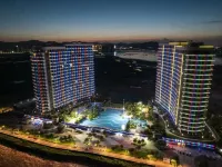 海泉禧度假公寓（中山敏捷温泉海岸錦綉海灣城店） 鄰近翠亨站的酒店