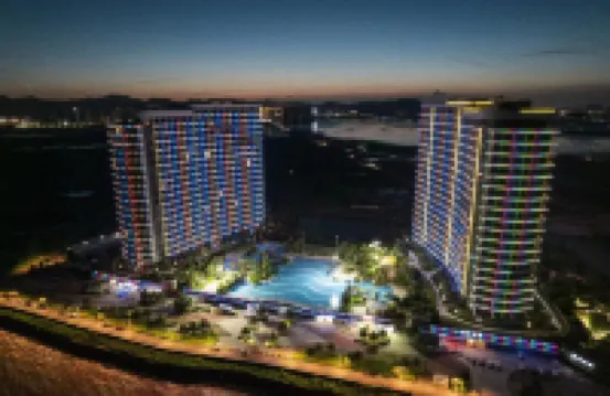 Haiquanxi Holiday Apartment