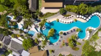 Sofitel Fiji Resort & Spa - Infinity Pools