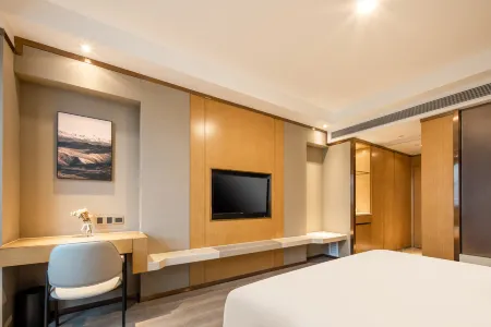 International Hotel, Sanyang Square, Wuxi