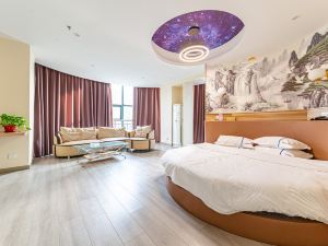 Youkeyou Boutique Hotel (Kunshan Chengbei Middle School Beimen Road)