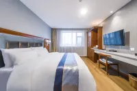 Aifeel Hotel (Baicheng Railway Station Pedestrian Street) - Cho phép mang theo thú cưng