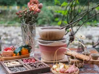 Qingchengshan Weishui Memory Hot Spring Homestay (Qingcheng Houshan Tai'an Ancient Town Branch) Hotels in Dujiangyan