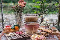 Qingchengshan Weishui Memory Hot Spring Homestay (Qingcheng Houshan Tai'an Ancient Town Branch)