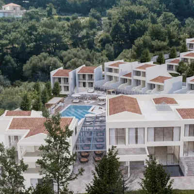 Mythical Coast Wellness Retreat Hôtels à : Mytilene
