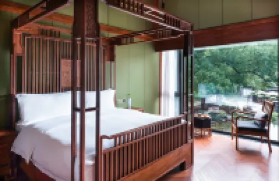 Manshexi Garden Garden Home stay (Hangzhou West Lake Jiuxi Shibajian Store)