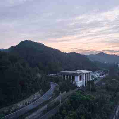 Huangshan Citied Utopia Torreya Valley Hotel Hotel Exterior