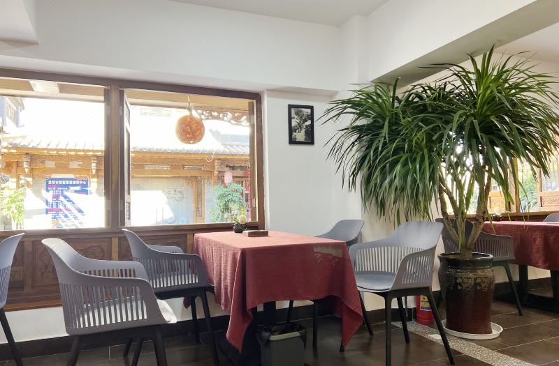 木木夕丨民族风设计中式庭院花园亲子度假酒店 photo 5