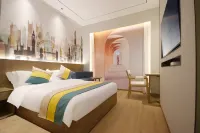 Suzhou Chengyue Hotel Hotel di Yangcheng Lake Tourist Area