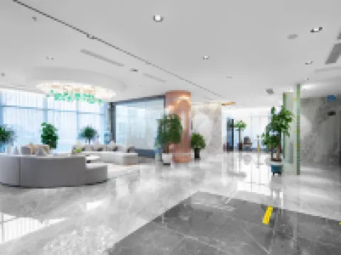 Lambo Bay Hotel Hotels in Binzhou