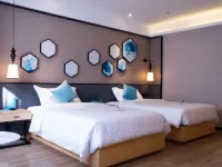 Xi'an Qingya Hotel (Yanggu New World Plaza) Hotels in Yanggu County