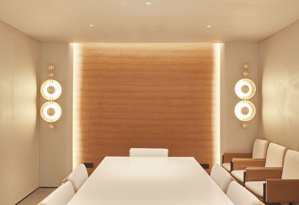 안두 호텔 로비