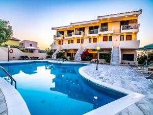 Orestis Hotel Sea View Apartments