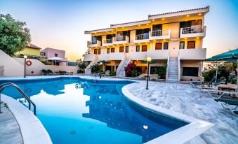 Orestis Hotel Sea View Apartments