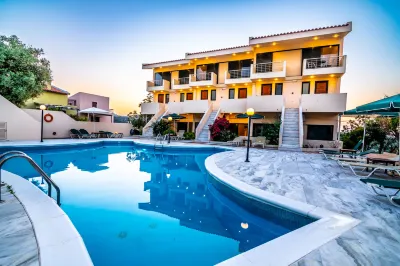 Orestis Hotel Sea View Apartments