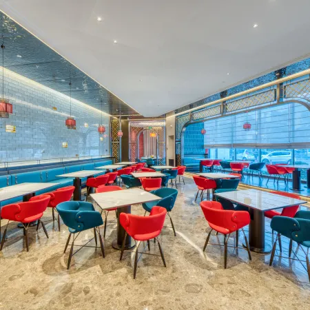 Radisson Red Wuxi Nanchang Street Ancient Canal