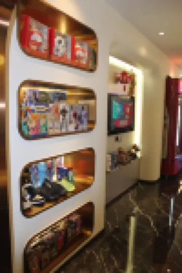 WUWEI E-SPORTS HOTEL