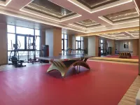 โรงแรมอินเตอร์เนชั่นแนล ซีด อินดัสทรี - อ่างจากุชชี่