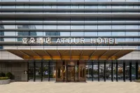 Atour Hotel Xiamen Meifeng Coastal Romantic Line Hotel di Xiamen