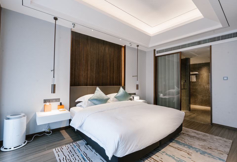 메모리 호텔 로비