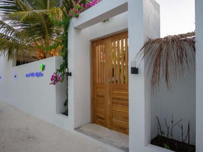 Coral Villa Ukulhas