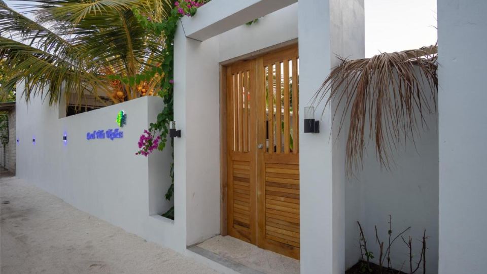 Coral Villa Ukulhas