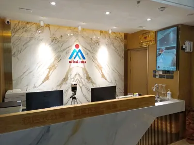 Qingdao Wisdoms B&B Hoteles en 