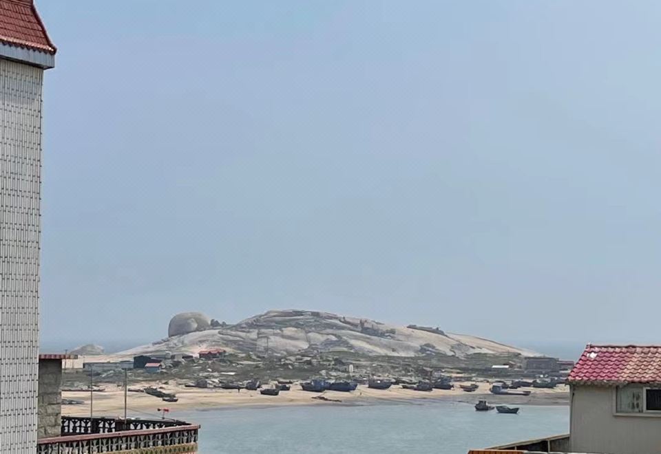 Pingtan Tangyu Island Jinyue Hotel 외관