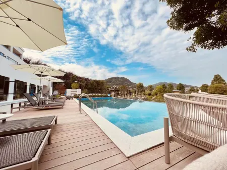 Sansui Qingxi Meisu Отели в г. Саньсуй